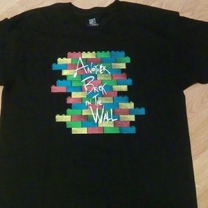 Nwot Pink Floyd Another Brick in the Wall Size L